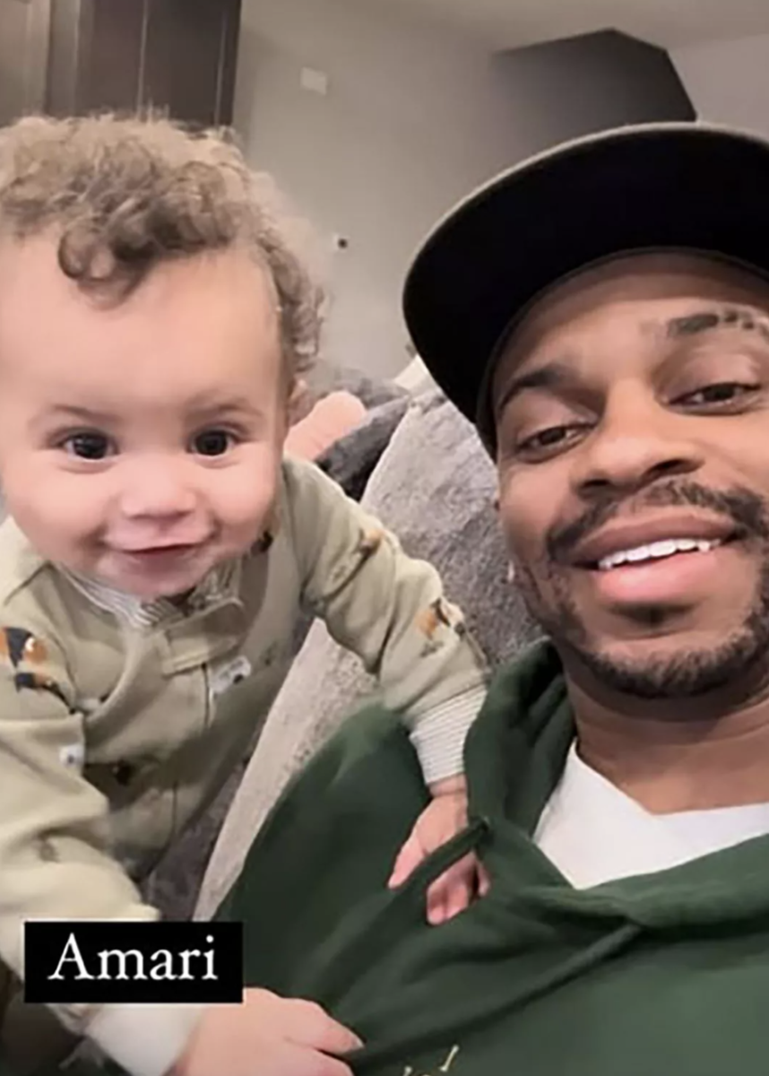 Jimmie Allen Seemingly Reveals He Secretly Welcomed Twins Into His Life During His Divorce From Ex-Wife | Ten months after issuing an apology to his then-pregnant ex-wife, Jimmie Allen has seemingly revealed he quietly welcomed a set of twins into his life.